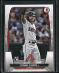 2023 Bowman #73 Corbin Carroll