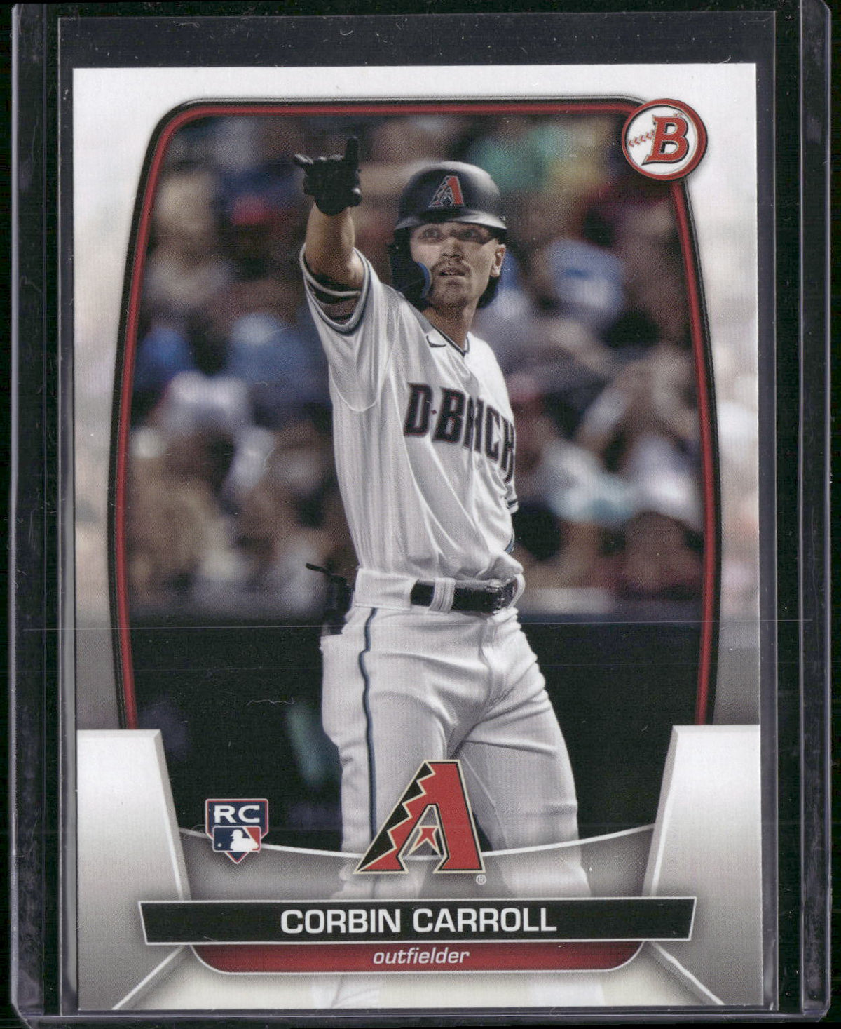 2023 Bowman #73 Corbin Carroll