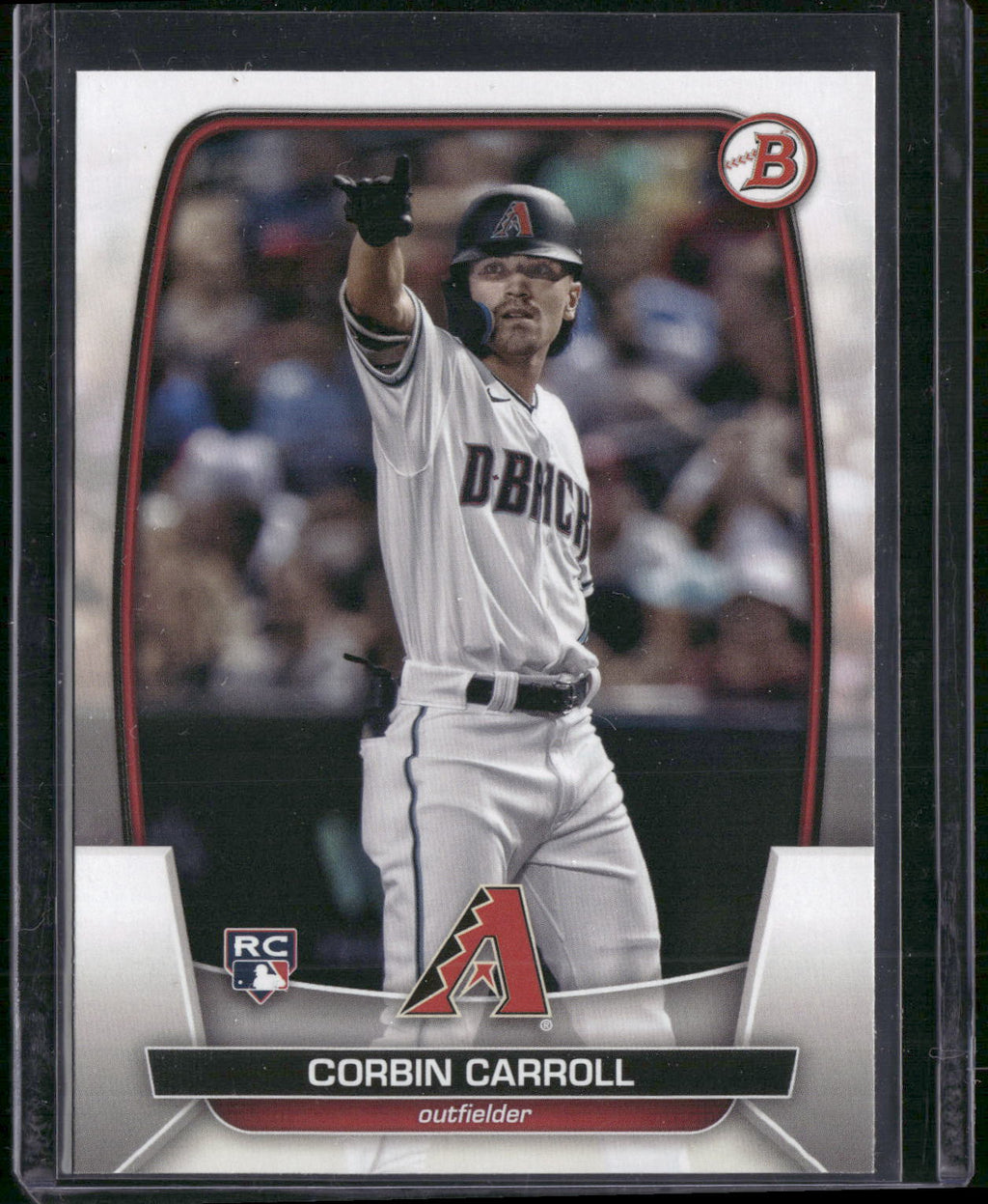 2023 Bowman #73 Corbin Carroll