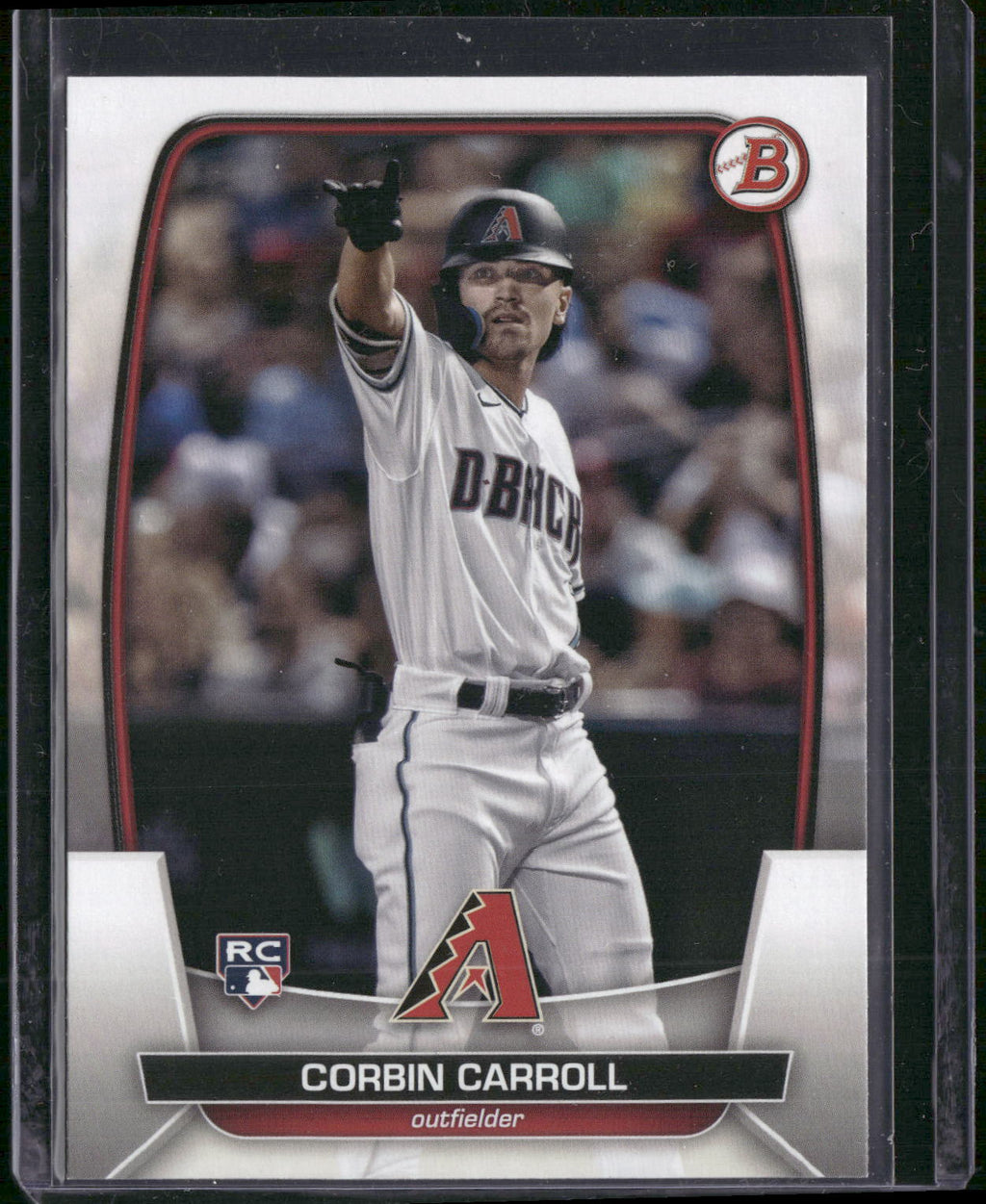 2023 Bowman #73 Corbin Carroll