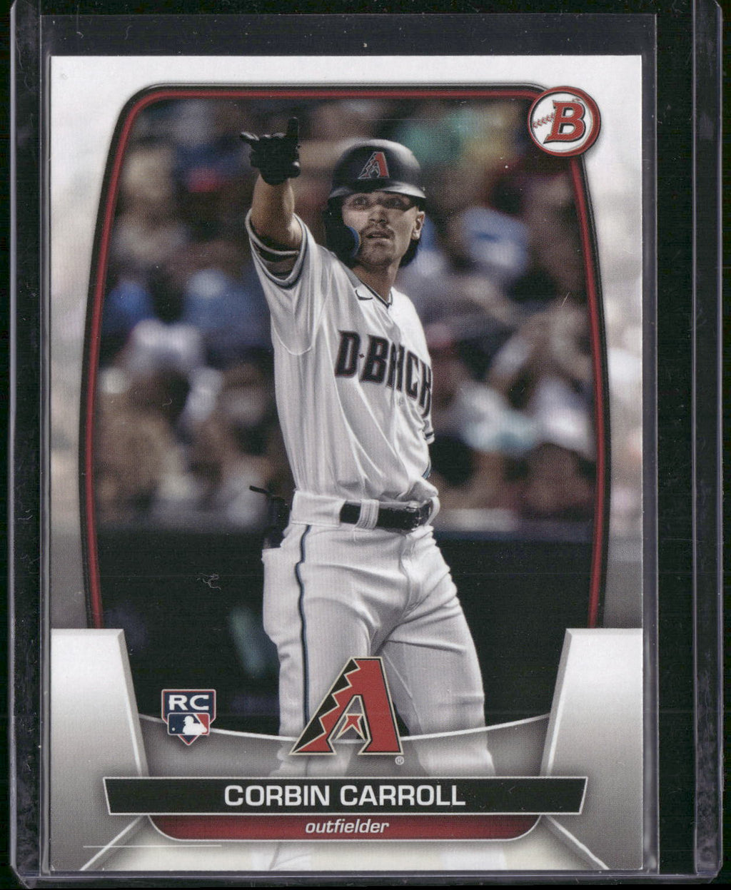 2023 Bowman #73 Corbin Carroll