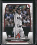 2023 Bowman #73 Corbin Carroll