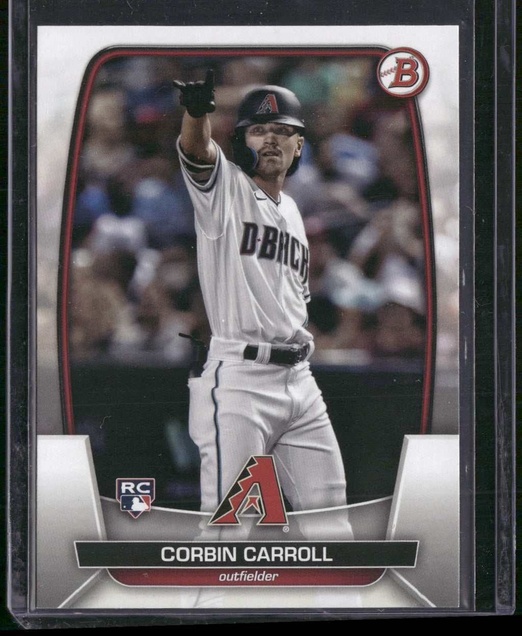 2023 Bowman #73 Corbin Carroll