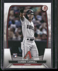 2023 Bowman #73 Corbin Carroll