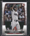 2023 Bowman #73 Corbin Carroll