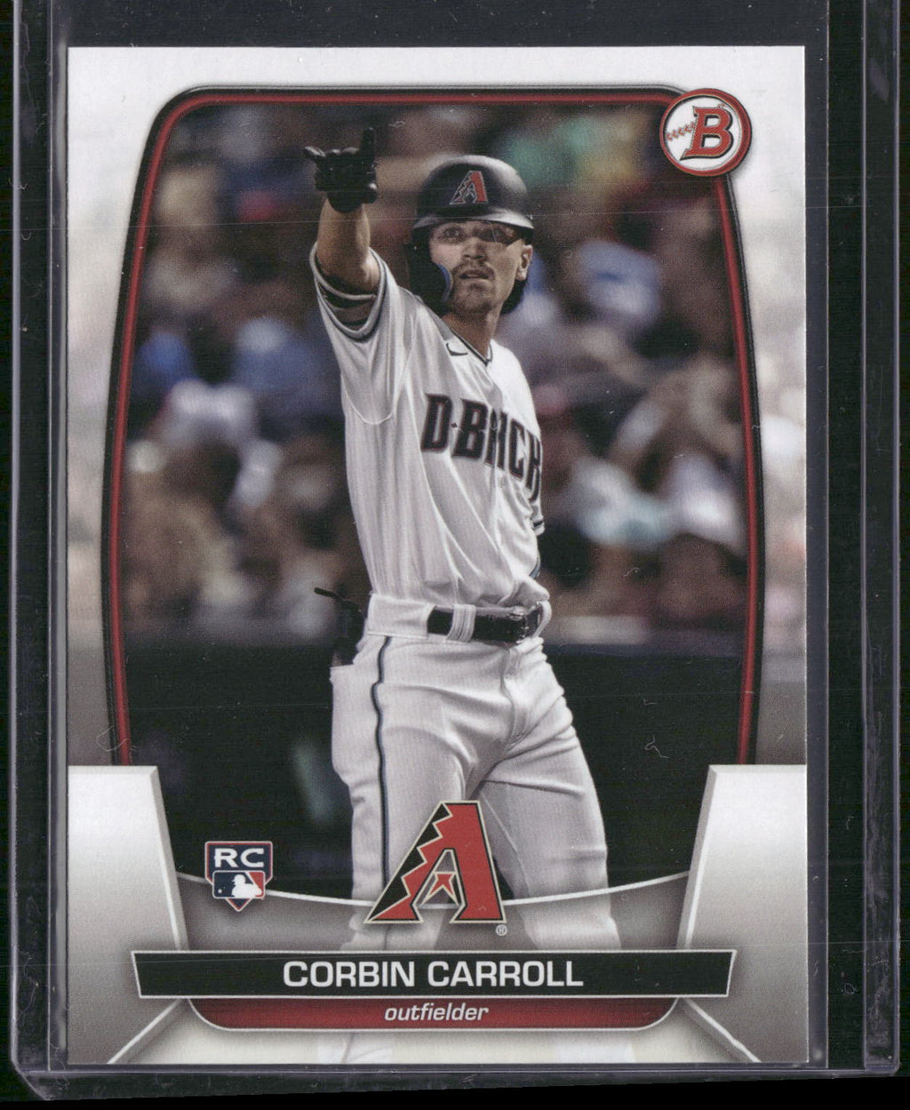 2023 Bowman #73 Corbin Carroll