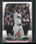 2023 Bowman #73 Corbin Carroll