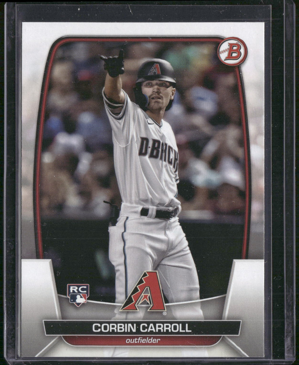 2023 Bowman #73 Corbin Carroll
