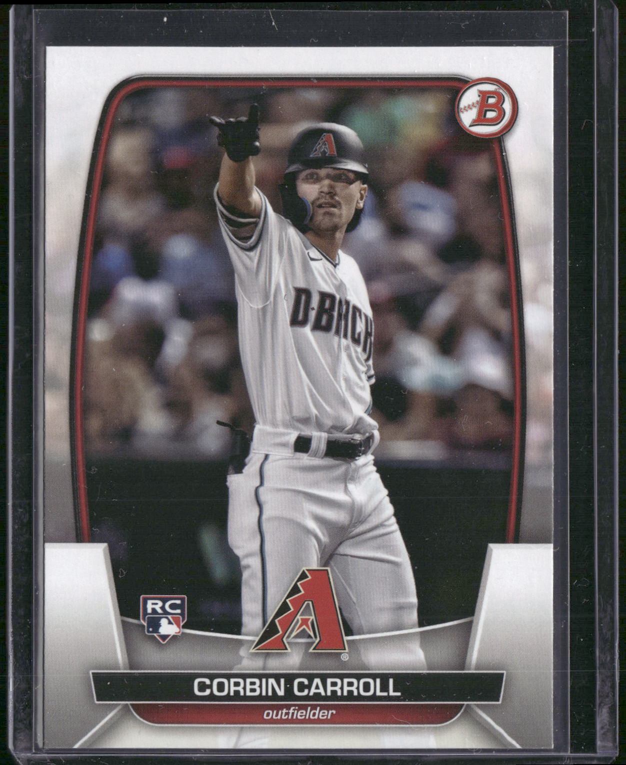 2023 Bowman #73 Corbin Carroll