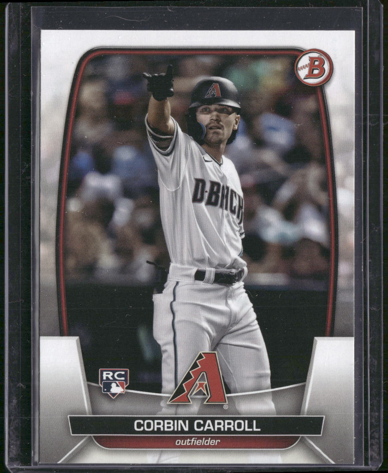2023 Bowman #73 Corbin Carroll