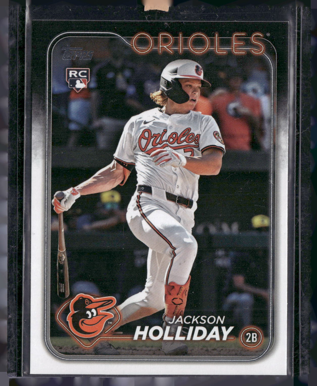 2024 Topps Update #US50 Jackson Holliday