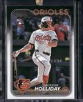 2024 Topps Update #US50 Jackson Holliday