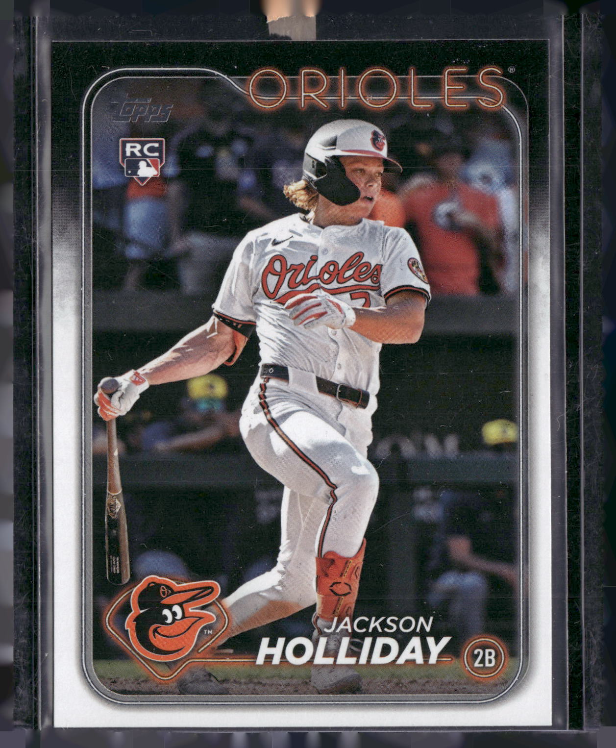 2024 Topps Update #US50 Jackson Holliday