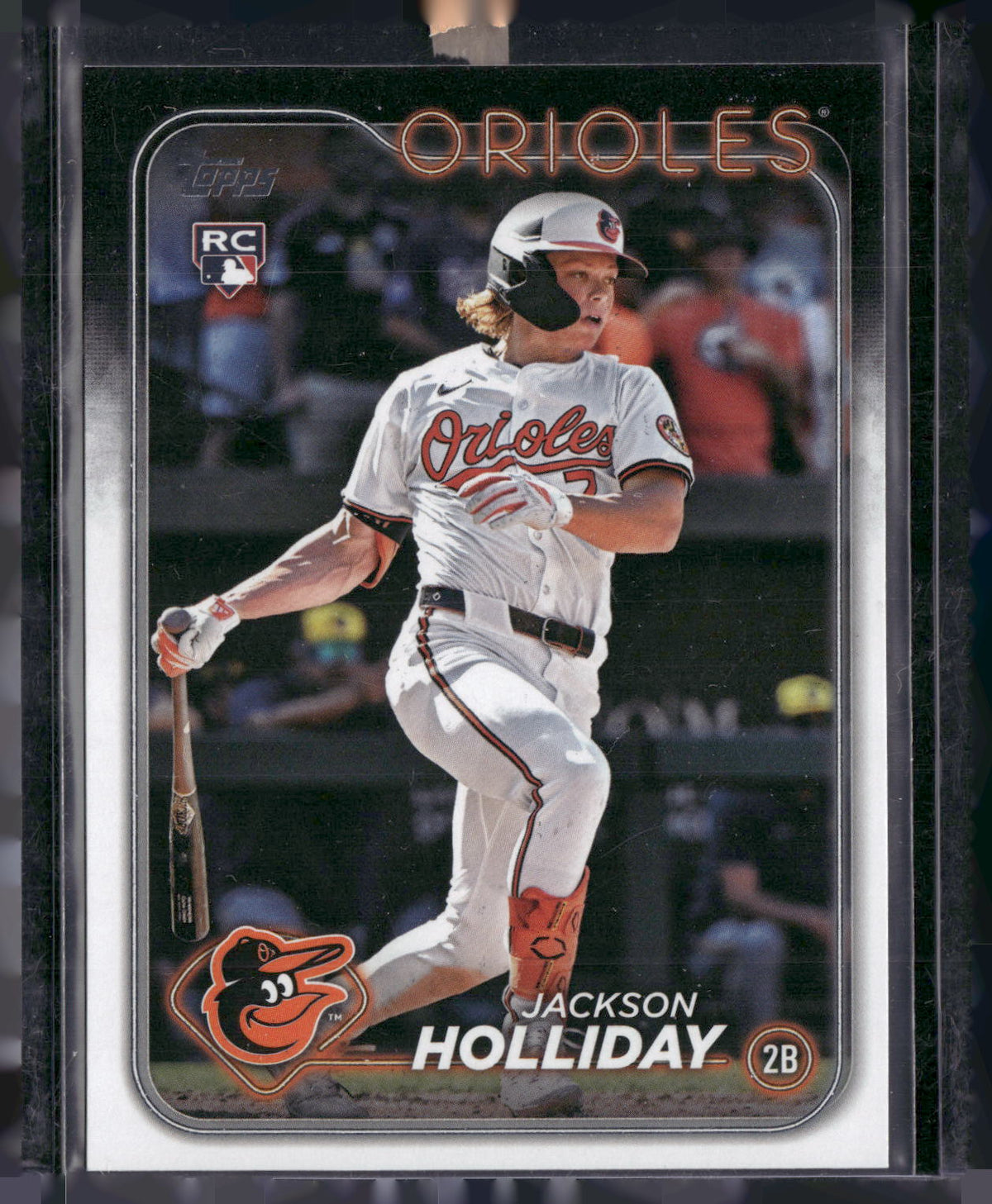 2024 Topps Update #US50 Jackson Holliday