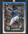 2024 Topps Holiday #H25 Junior Caminero