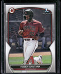 2023 Bowman #BP-42 Ruben Santana Prospects