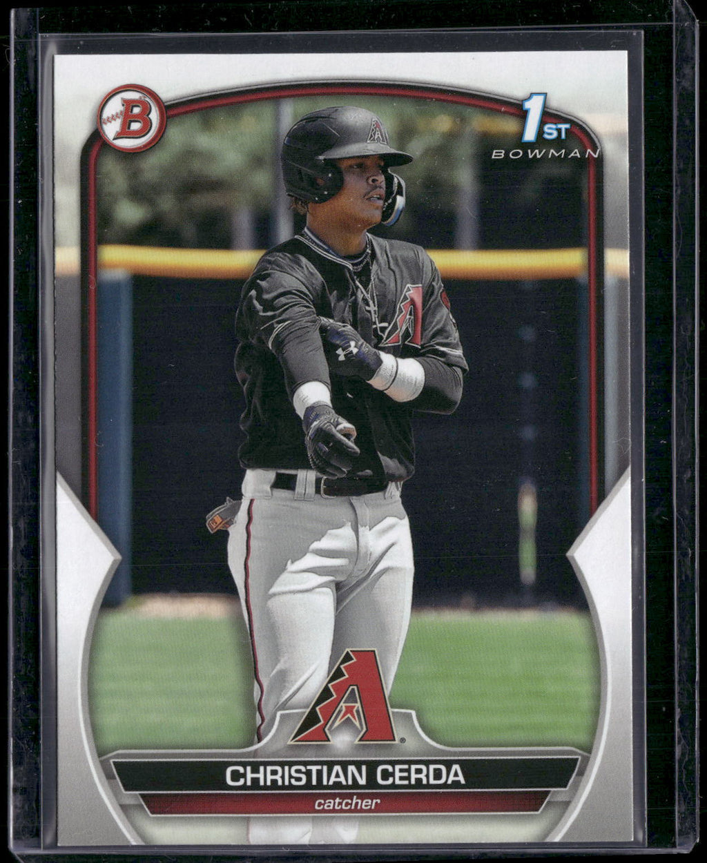 2023 Bowman #BP-56 Christian Cerda Prospects