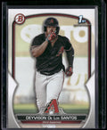 2023 Bowman #BP-116 Deyvison De Los Santos Prospects