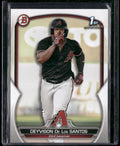 2023 Bowman #BP-116 Deyvison De Los Santos Prospects