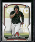 2023 Bowman #BP-116 Deyvison De Los Santos Prospects