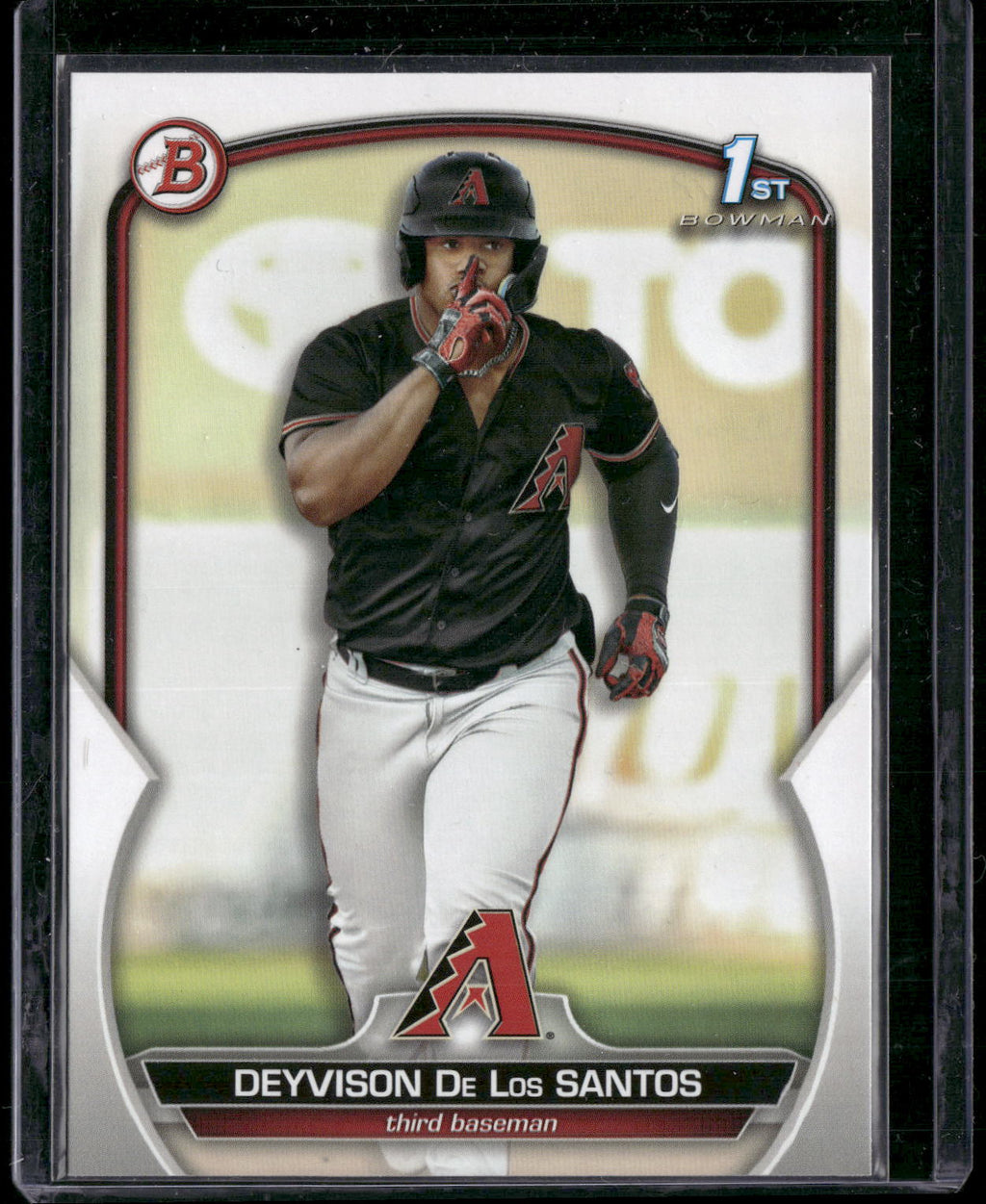 2023 Bowman #BP-116 Deyvison De Los Santos Prospects