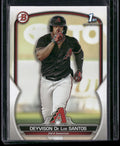 2023 Bowman #BP-116 Deyvison De Los Santos Prospects