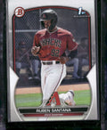 2023 Bowman #BP-42 Ruben Santana Prospects