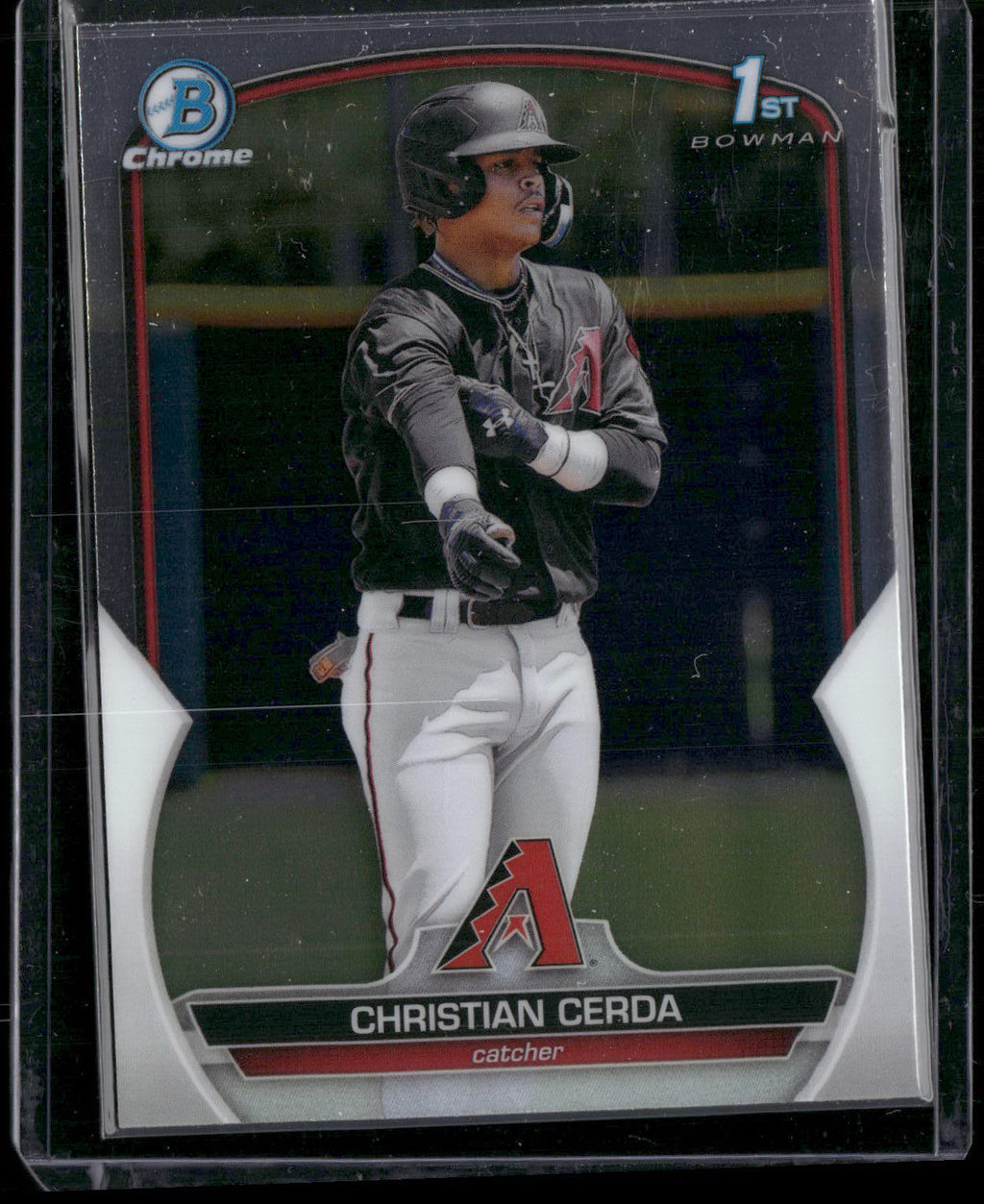 2023 Bowman 1st Edition #BPPF-56 Christian Cerda