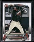 2025 Bowman #BP-84 Jansel Luis Prospects
