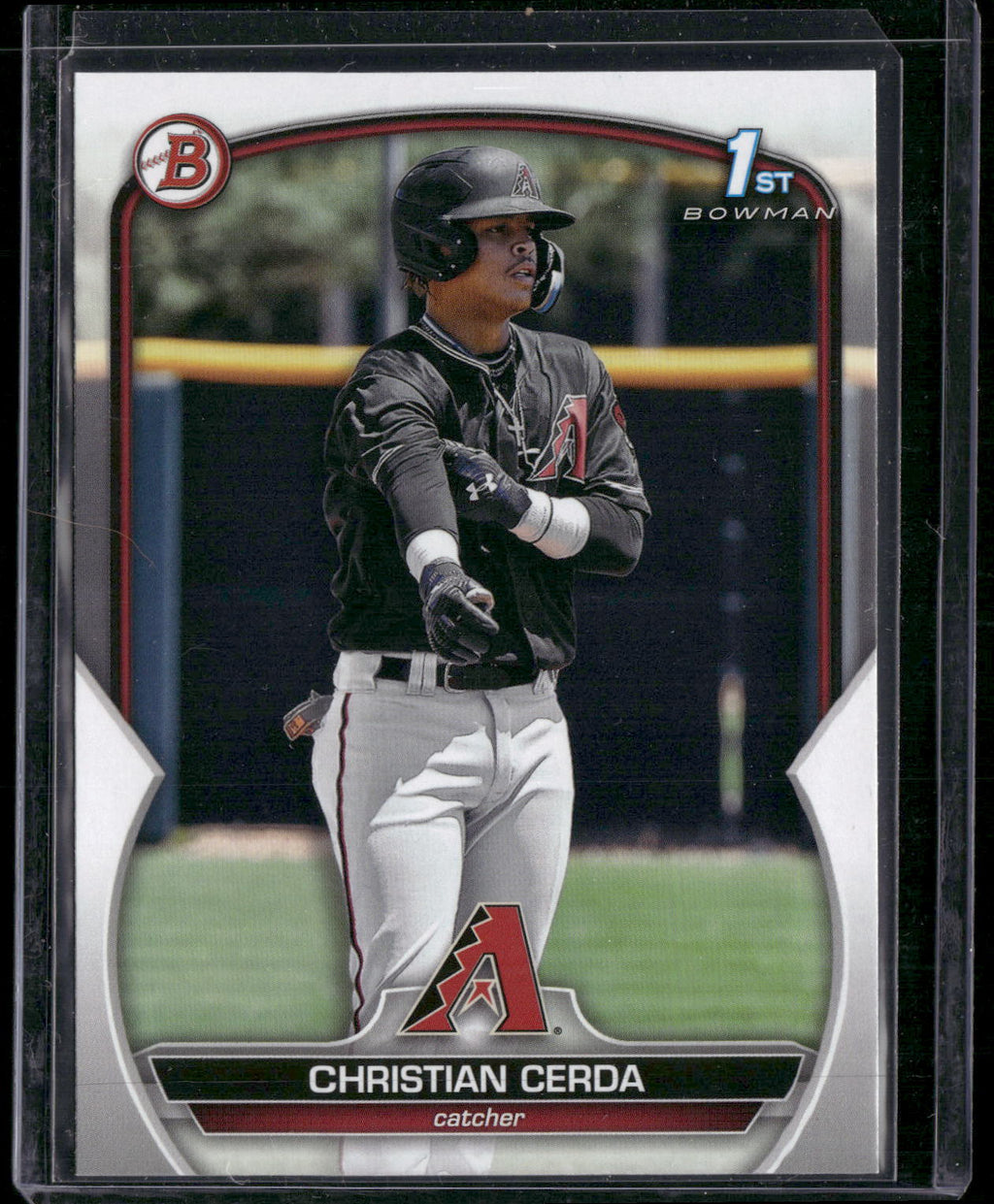 2023 Bowman #BP-56 Christian Cerda Prospects