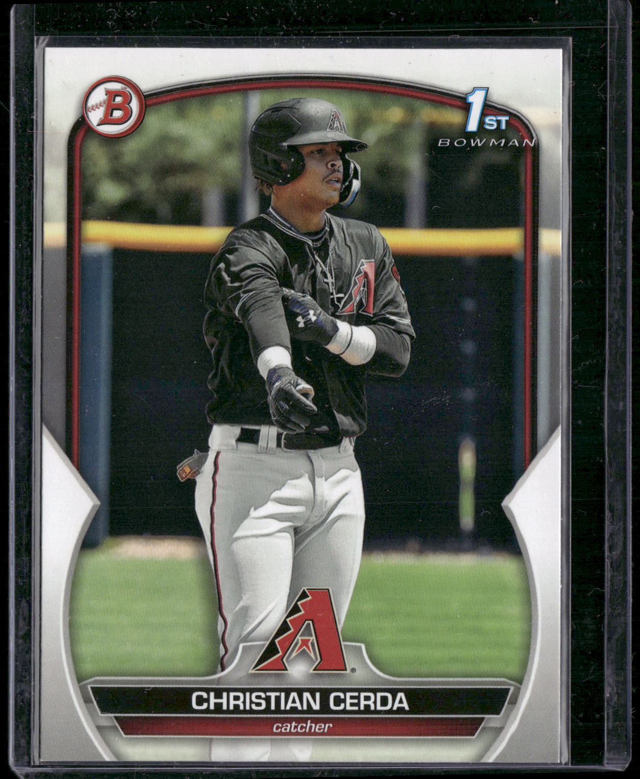 2023 Bowman #BP-56 Christian Cerda Prospects