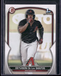2023 Bowman #BP-116 Deyvison De Los Santos Prospects