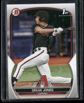 2023 Bowman #BP-25 Druw Jones Prospects