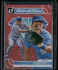 2023 Donruss #5 George Brett Holo Red #/2023