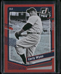 2023 Donruss #214 Early Wynn Holo Red #/2023