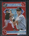 2023 Donruss #8 Cal Ripken Holo Red #/2023