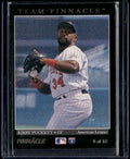 1993 Pinnacle #9 Kirby Puckett / Andy Van Slyke Team Pinnacle