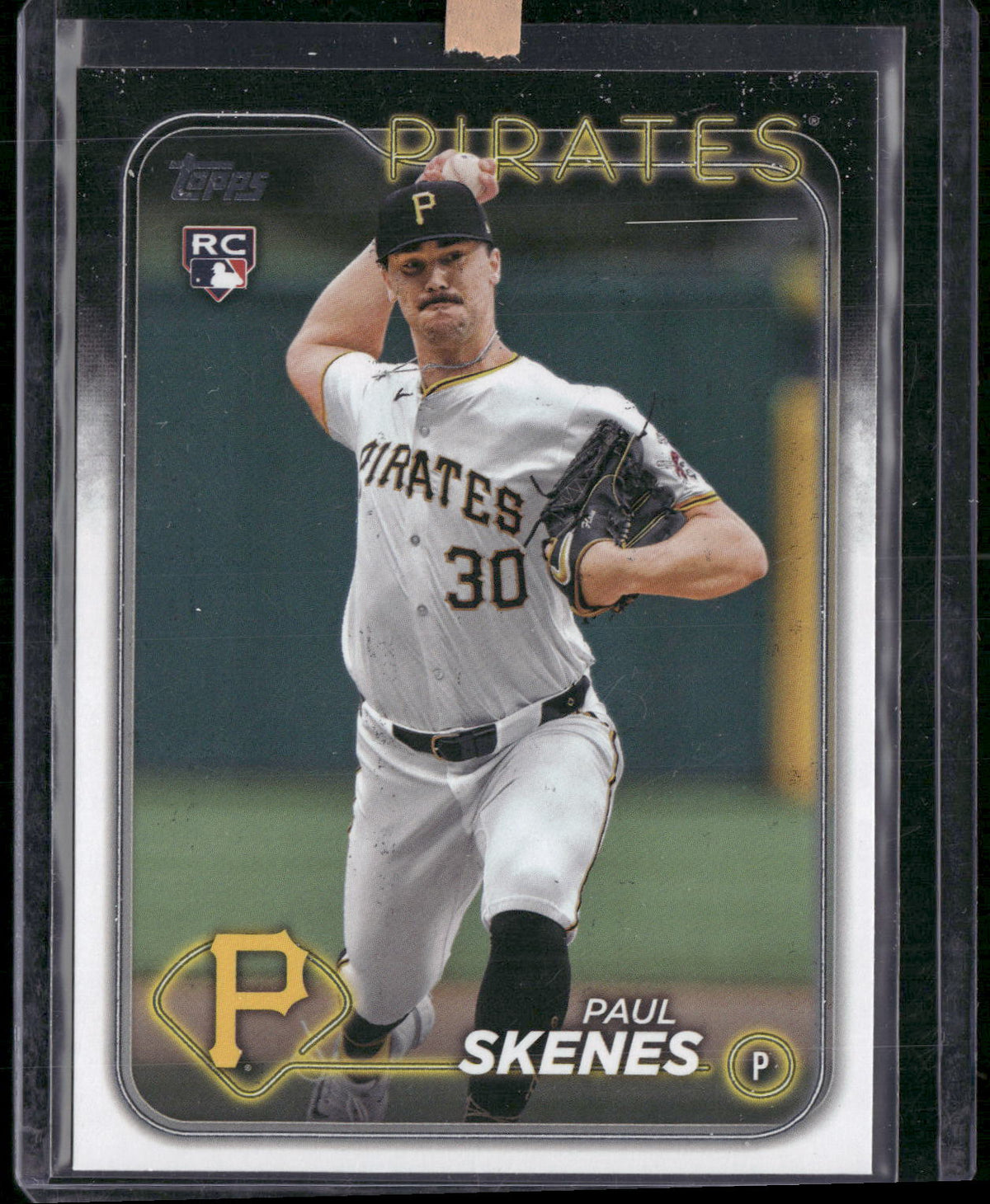2024 Topps Update #US100 Paul Skenes