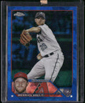 2023 Topps Chrome Sapphire Edition #71 Merrill Kelly