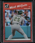 2023 Donruss #264b Mark McGwire Holo Red #/2023