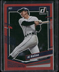 2023 Donruss #183 Al Kaline Holo Red #/2023
