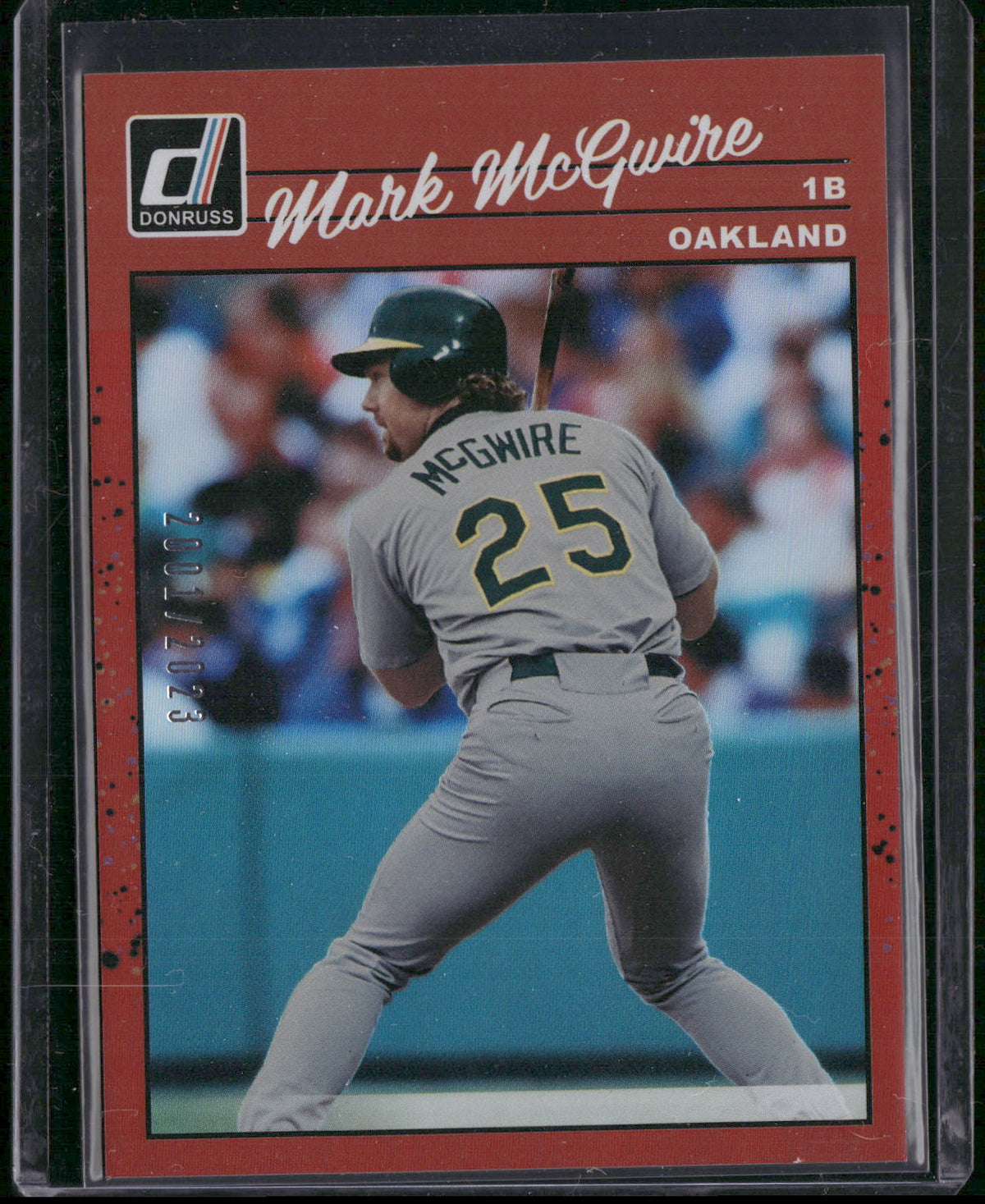 2023 Donruss #264 Mark McGwire