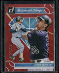 2023 Donruss #29 Larry Walker Holo Red #/2023