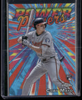 2025 Topps Chrome #PP-21 Coby Mayo Power Players