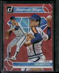 2023 Donruss #10 Nolan Ryan Holo Red #/2023