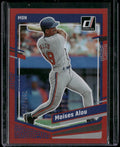 2023 Donruss #152 Moises Alou Holo Red #/2023