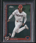 2025 Topps Chrome #132 James Wood