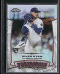 2025 Topps Chrome #YQ-24 River Ryan YouthQuake