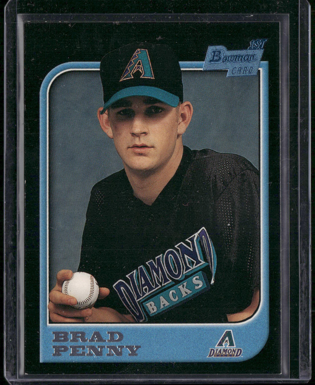 1997 Bowman #199 Brad Penny
