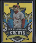2025 Topps All-Star Game #ASGG-35 Tony Perez All-Star Game Greats Gold #/50